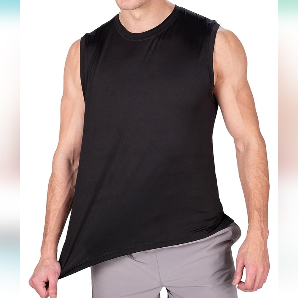 LH Active Men's Tank Top- 5 packs